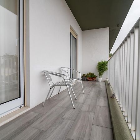 Green Island City Apartment Понта-Делгада Экстерьер фото