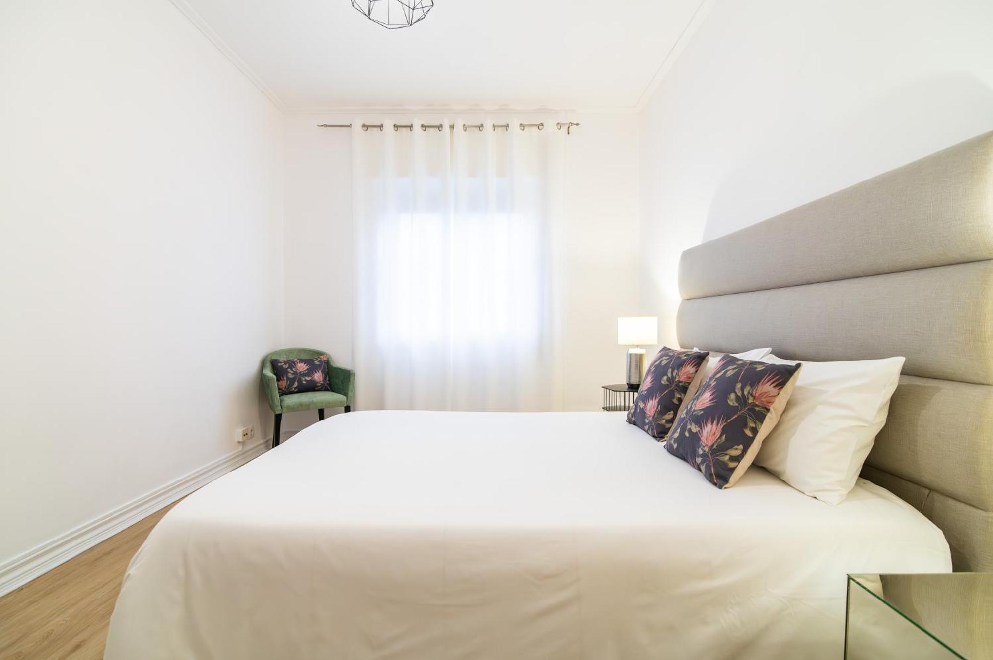 Green Island City Apartment Понта-Делгада Экстерьер фото