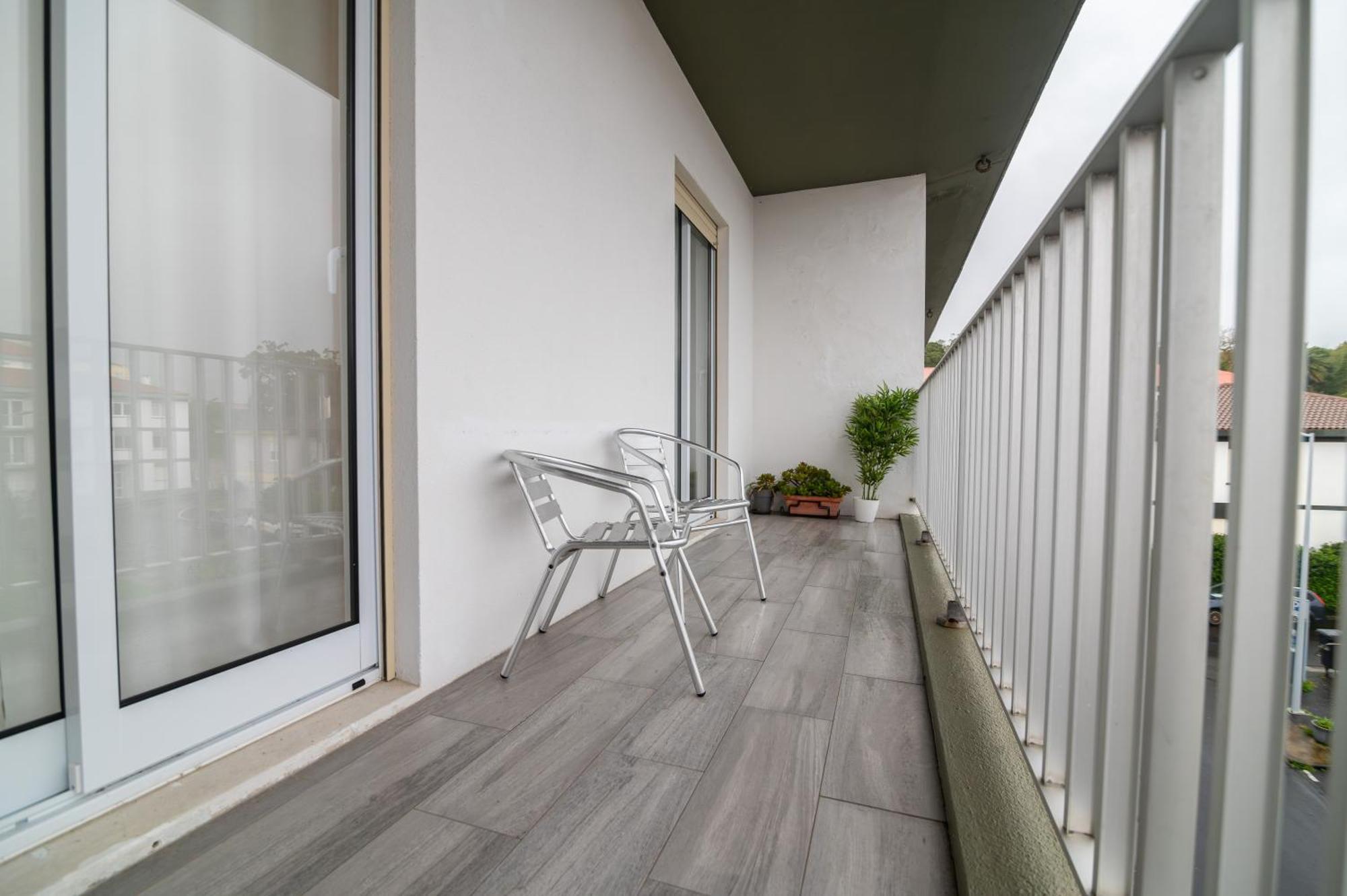 Green Island City Apartment Понта-Делгада Экстерьер фото