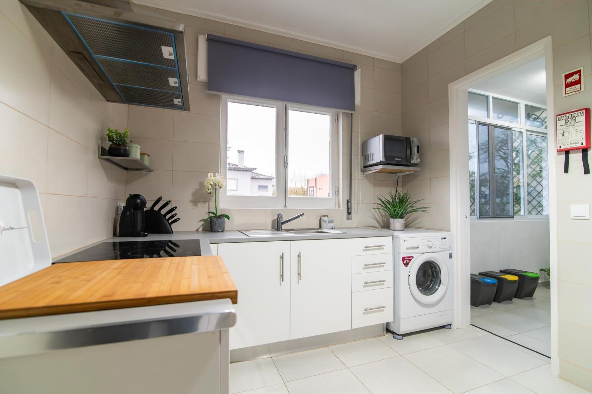 Green Island City Apartment Понта-Делгада Экстерьер фото