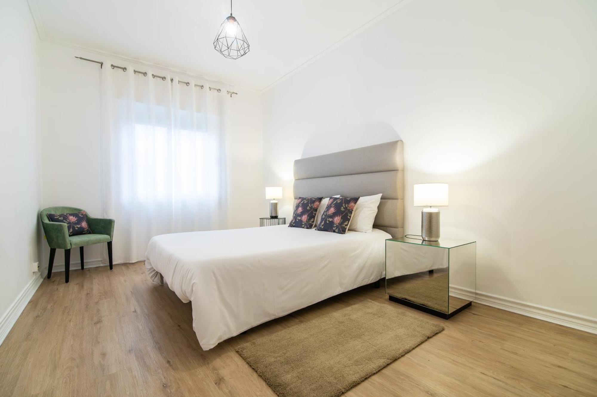 Green Island City Apartment Понта-Делгада Экстерьер фото