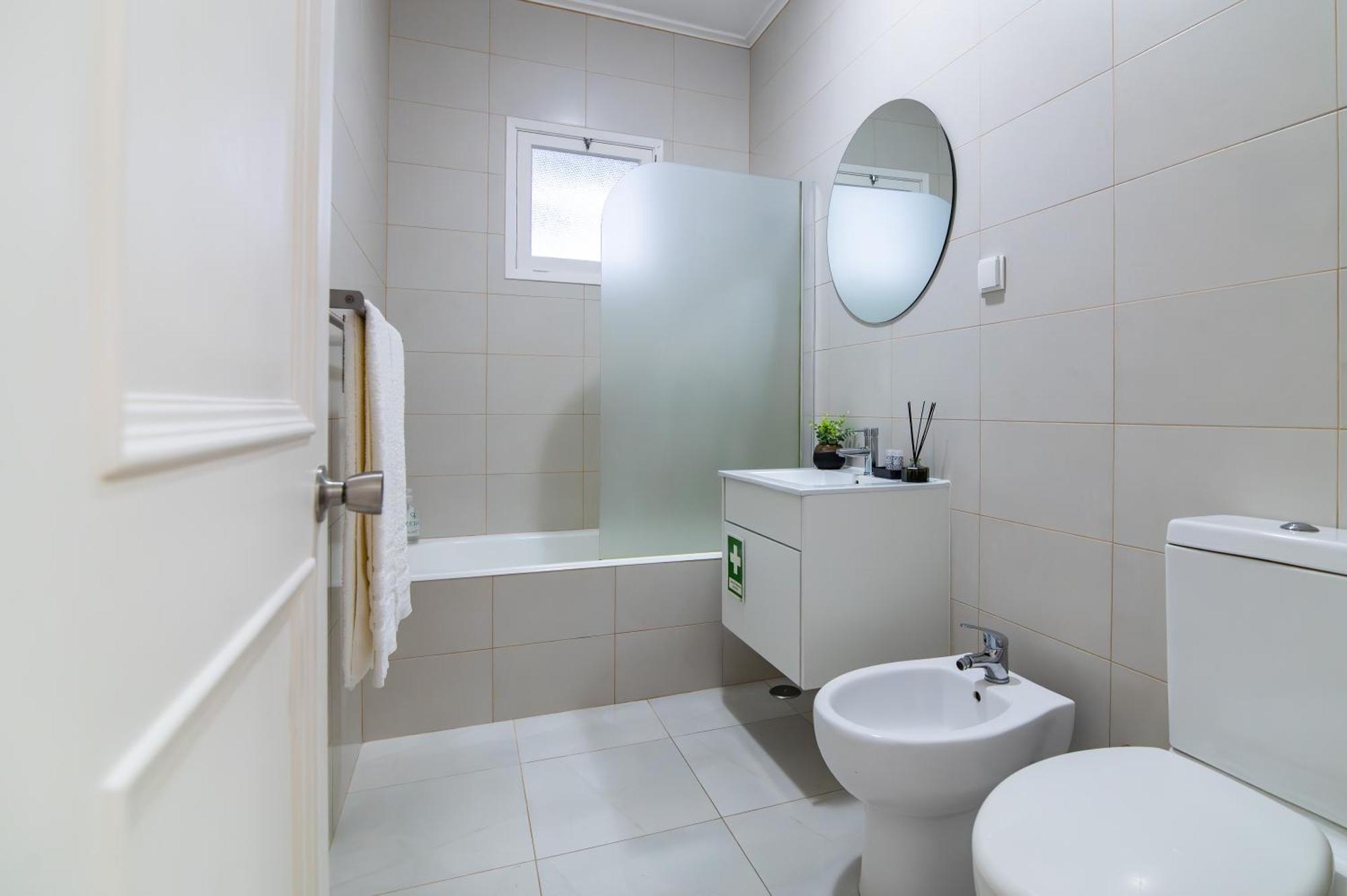 Green Island City Apartment Понта-Делгада Экстерьер фото